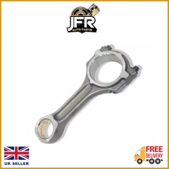 Шатун 1 шт. ДВС Ford 2.0 TD 2000-2006 / 2.2 TD FWD 2006-2014 (втулка 30мм) длинный ( 117 мм ) 1S7Q-6200-CBA